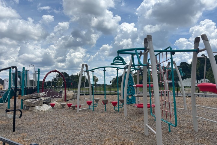 Peak Playground