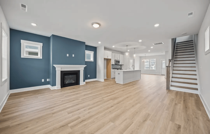 Homesite 2861 Entryliving