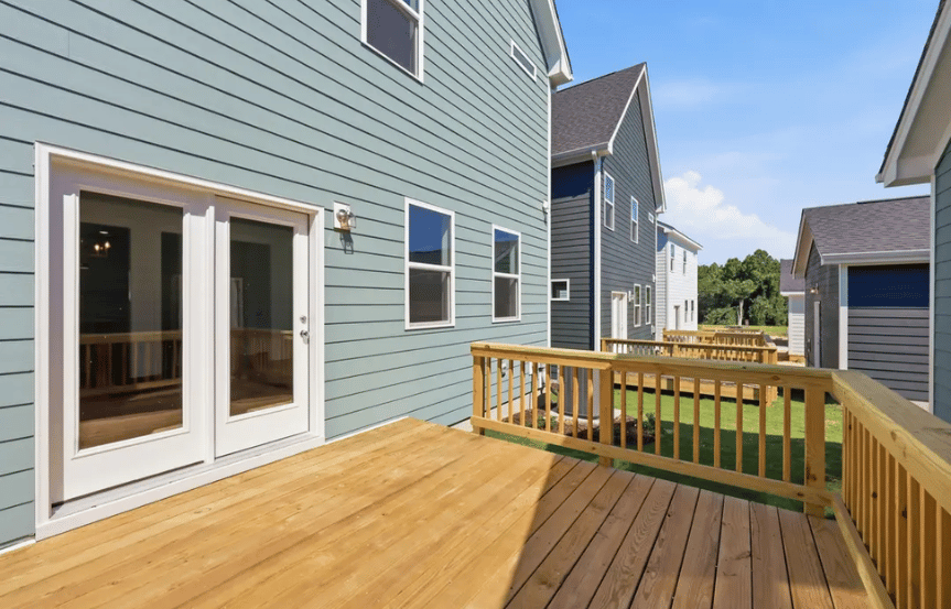 Homesite 2874 Deck
