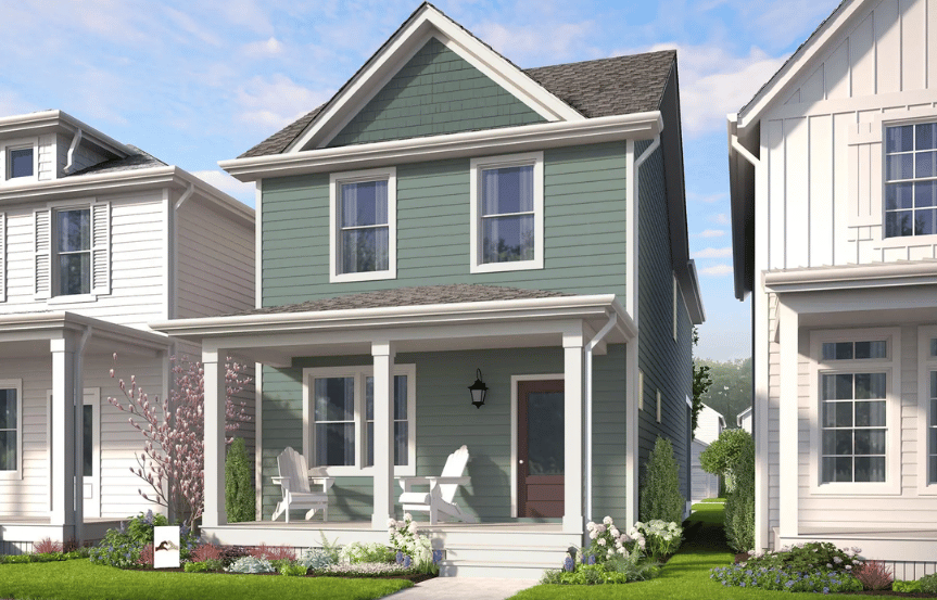 Homesite 3088 Elevation