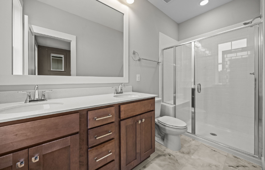 Homesite 2605 Primary Bath
