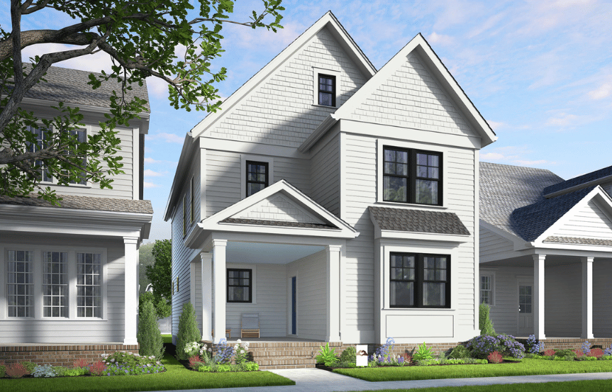 Castle in Brooklyn A