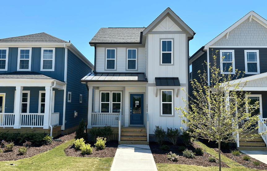 Homesite 3091 Exterior