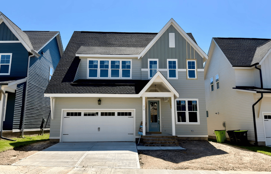 Homesite 2250 UC Exterior