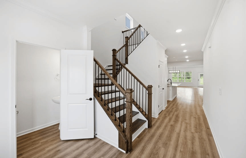 Homesite 2628 Foyer