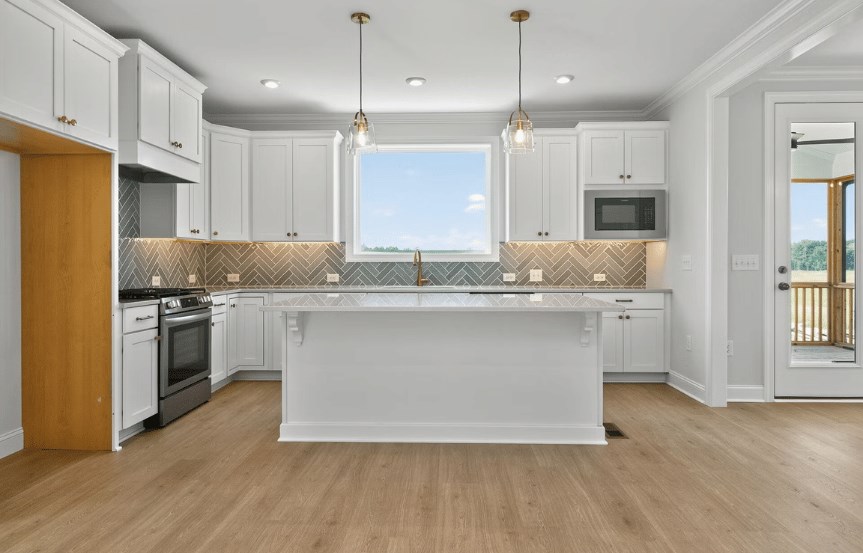 Homesite 2341 Kitchen 1