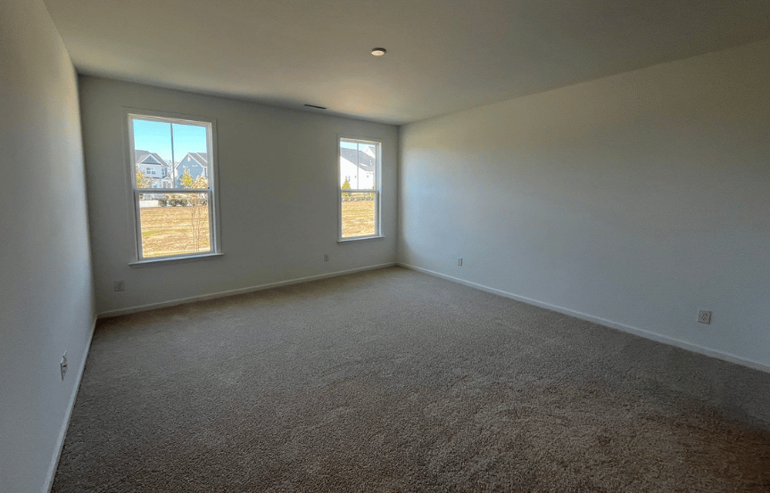 Homesite 2433 Owners Bed
