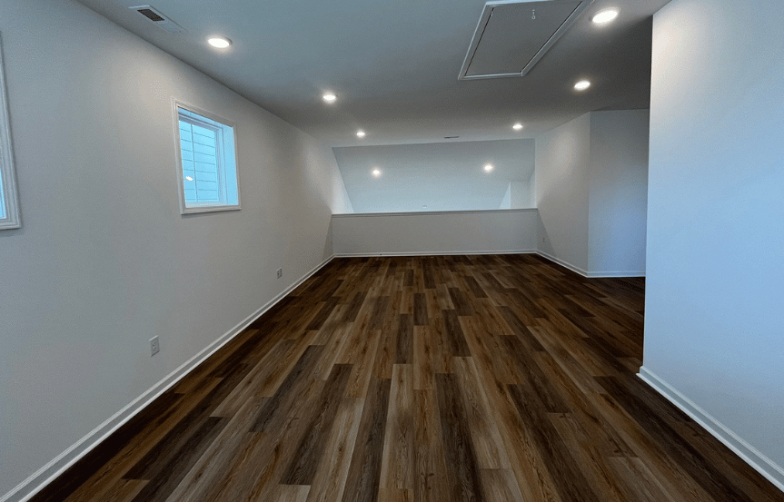 Homesite 2433 Loft