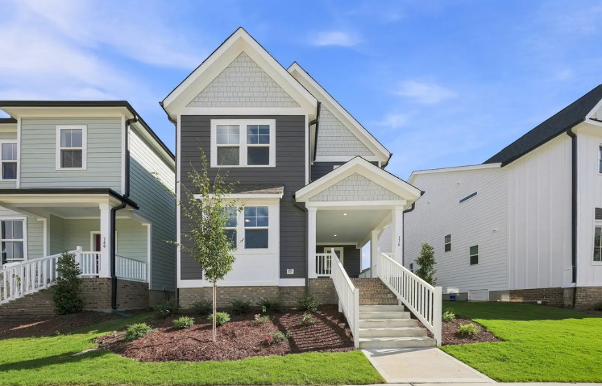 Homesite 2881 Front