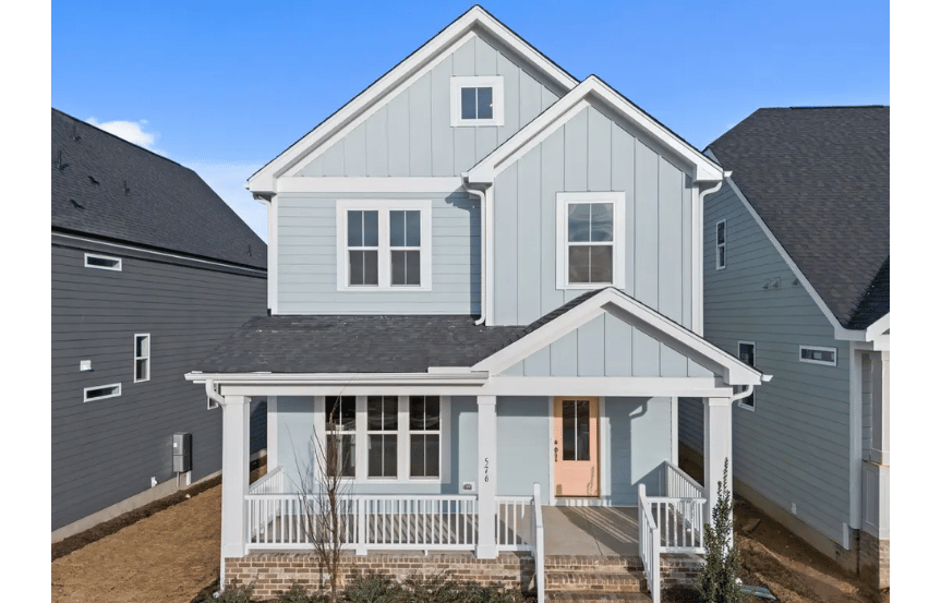 Homesite 2846 Exterior