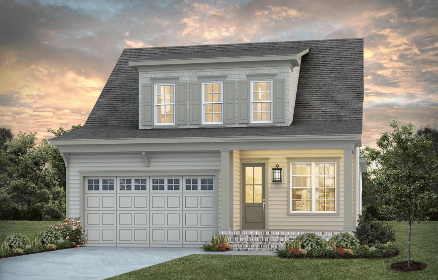 Homesite 2617 Elevation