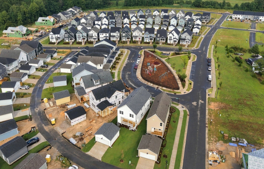 Homesite 2902 Aerial Park