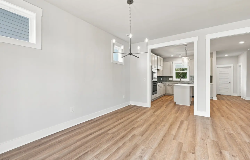 Homesite 2881 Dining