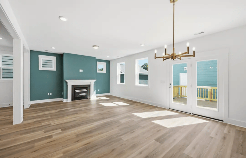 Homesite 2874 Living 1