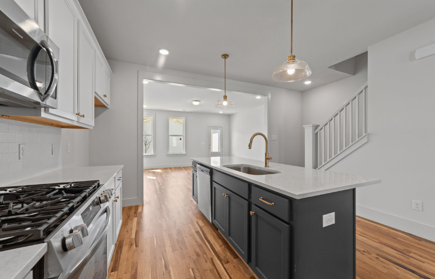 Homesite 2376 Kitchen 2