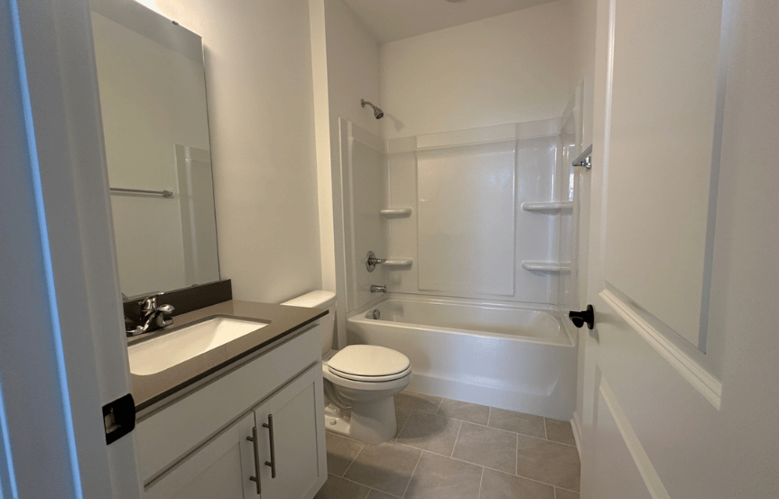 Homesite 2628 Secondary Bathroom 1