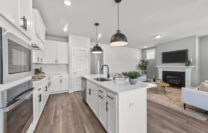 Homesite 2845 Kitchen 1