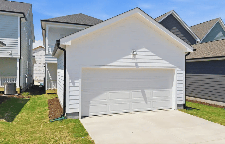 Homesite 2872 Rear Exterior