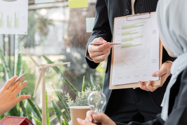 Green Living Cover Image