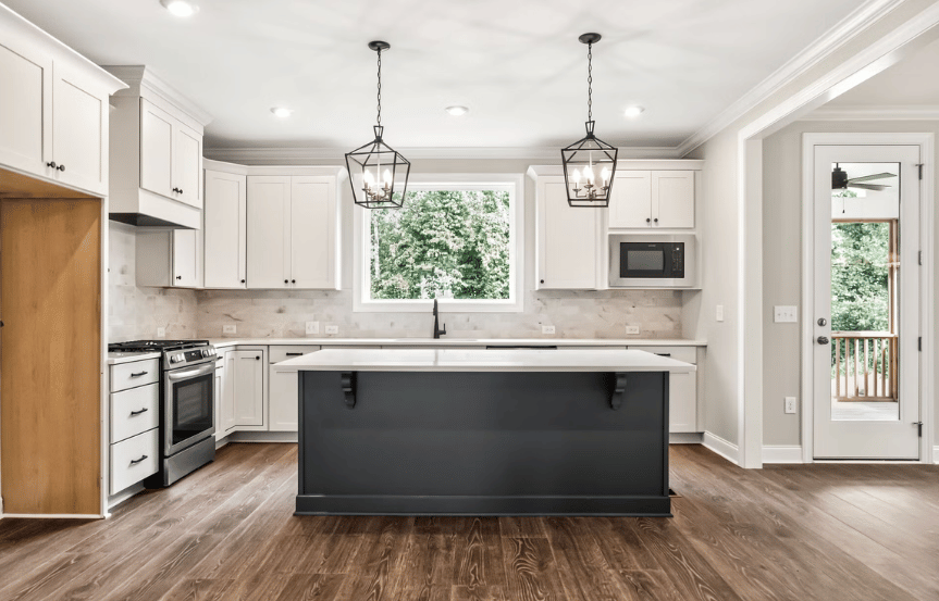 Homesite 2624 Kitchen 1