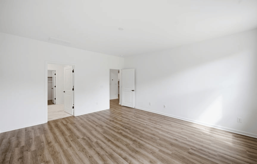 Homesite 2628 Owner Suite Entry