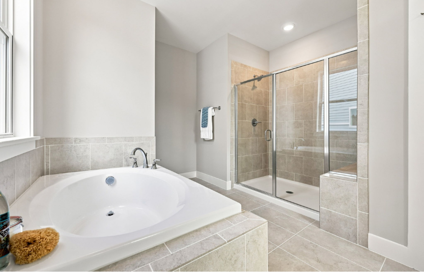 Homesite 2906 Primary Bath 2