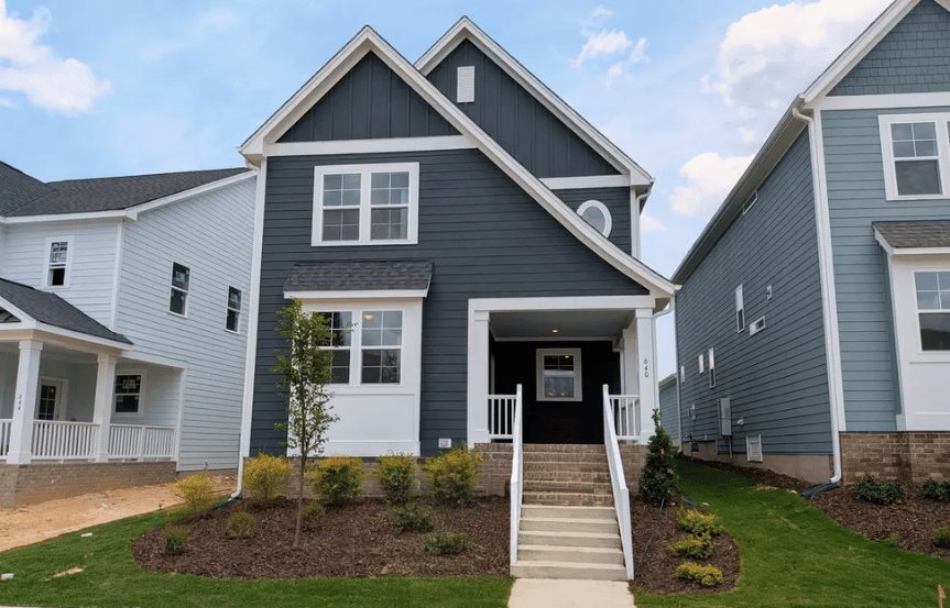 Homesite 2875 Exterior