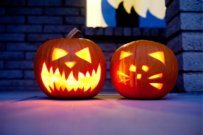 Jack O' Lantern