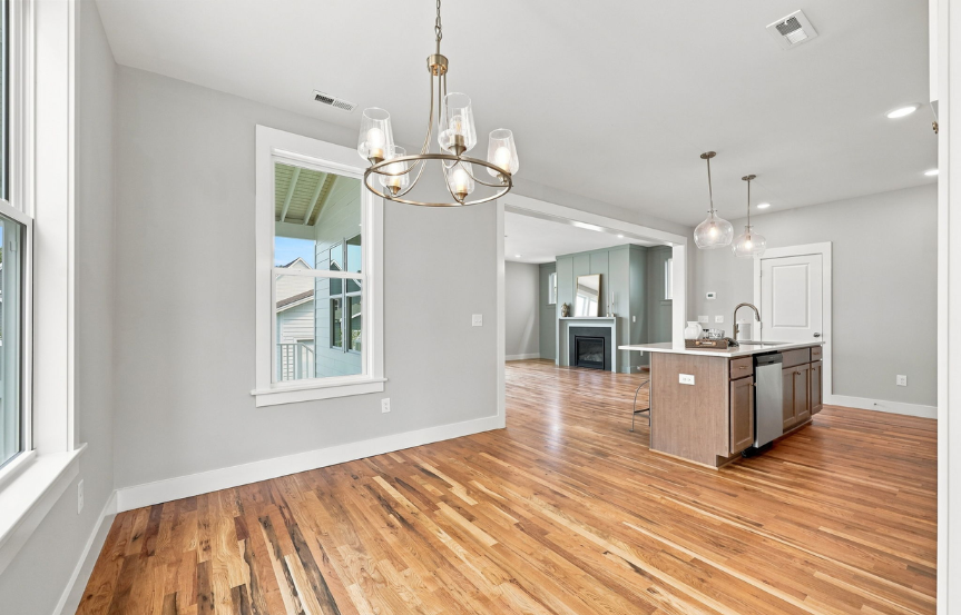 Homesite 2906 Dining