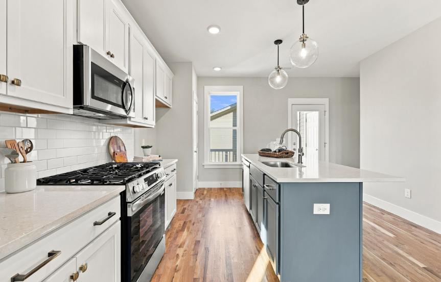 Homesite 2901 Kitchen 1