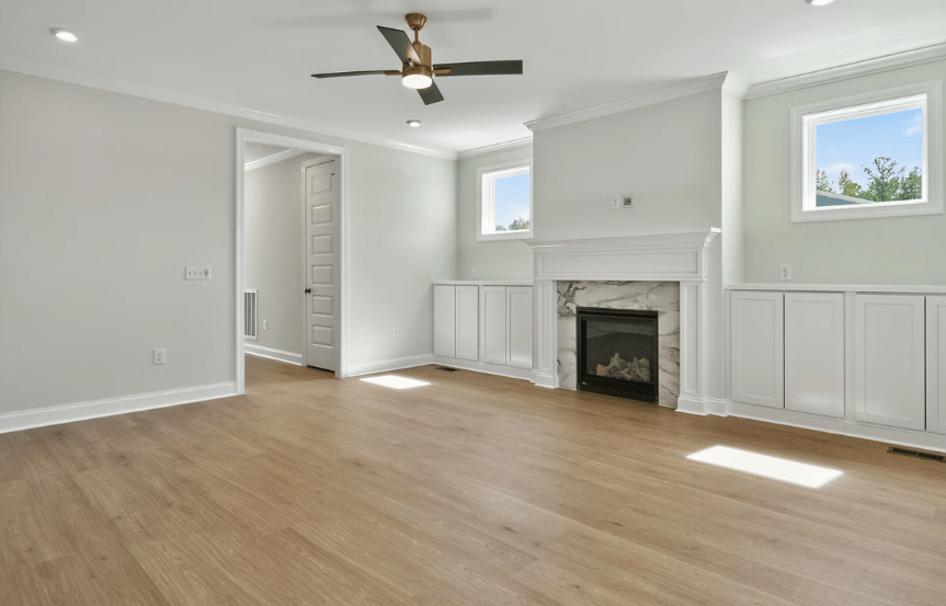 Homesite 2341 Living 1