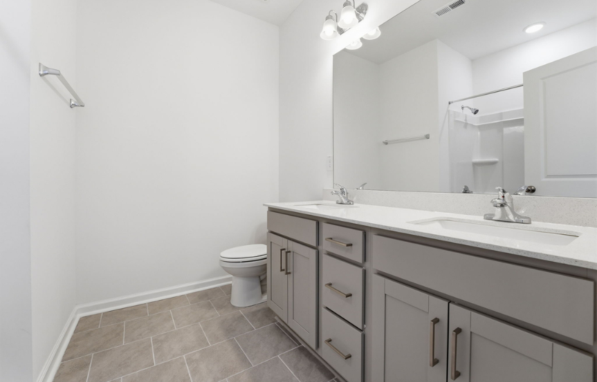 Homesite 2643 Guest Bath