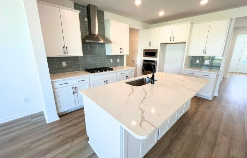 Homesite 2440 Kitchen