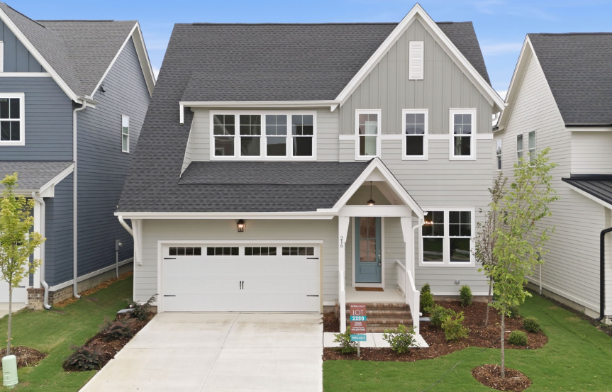 Homesite 2250 Front