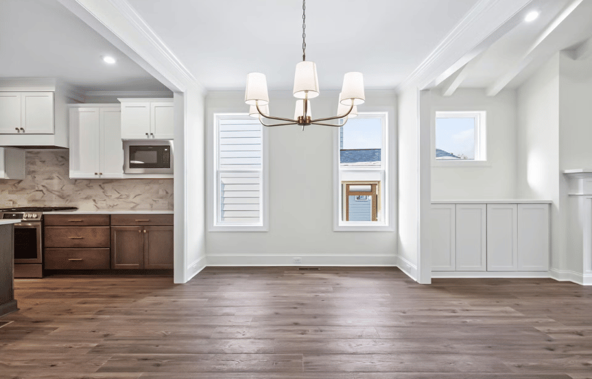 Homesite 2625 Dining