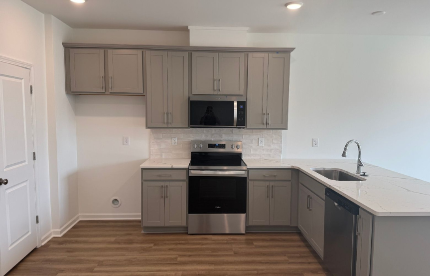 Homesite 2570 Kitchen