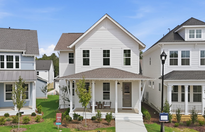 Homesite 2906 Front