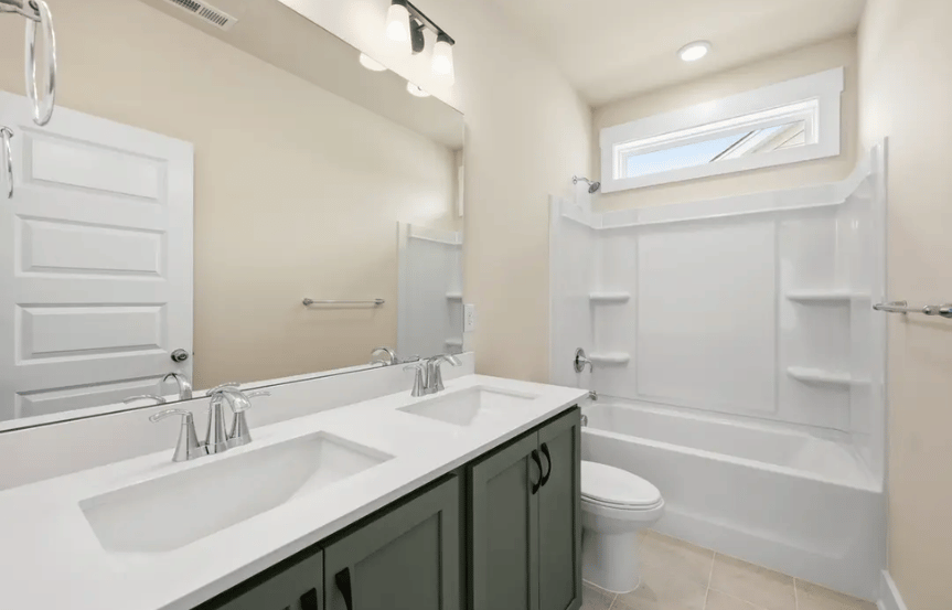 Homesite 2875 Bath 3