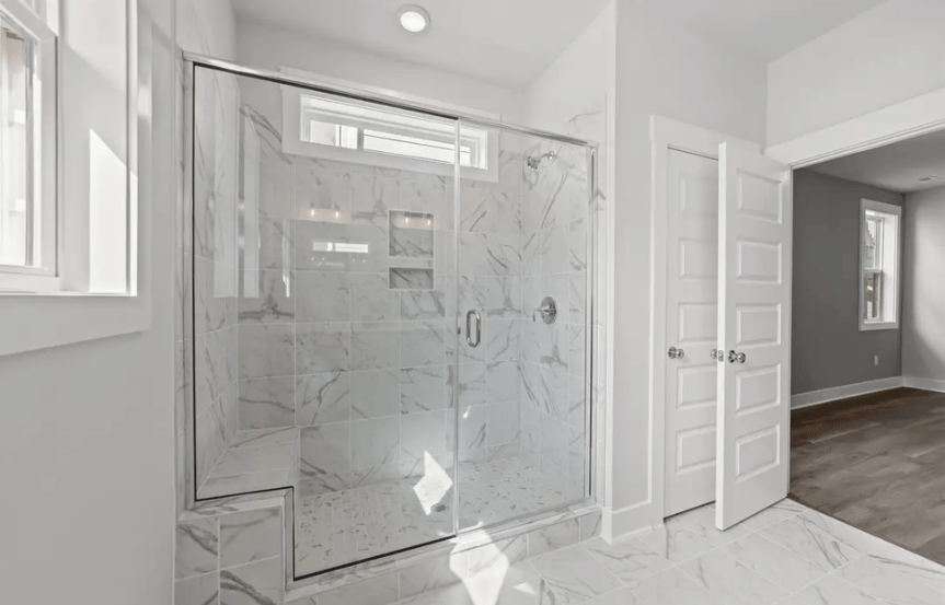 Homesite 2845 Owners Bath 2