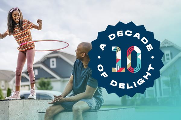 Wendell Falls 10 Year Promo