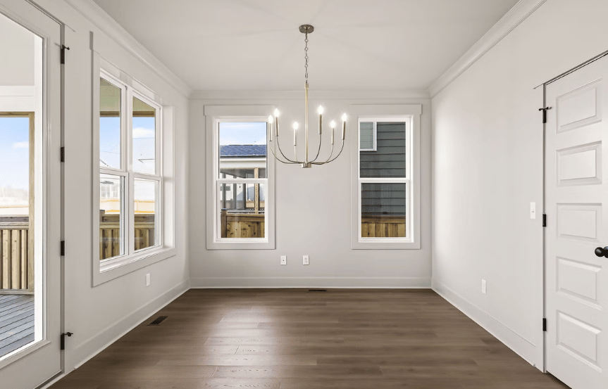 Homesite 2340 Dining