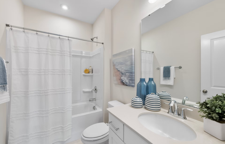 Homesite 2326 Secondary Bath 2