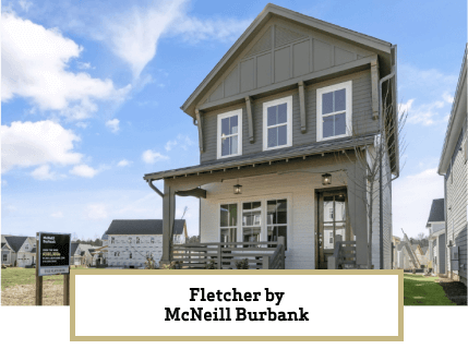 Fletcher by McNeill Burbank