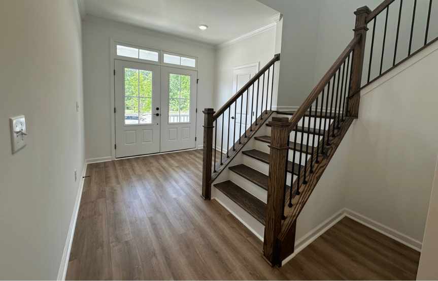 Homesite 2628 Entry