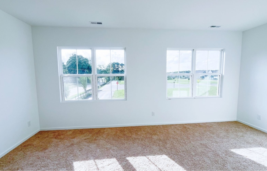 Homesite 2935 Primary Bedroom