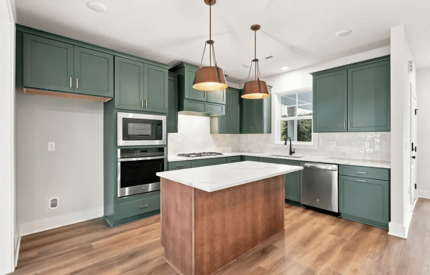 Homesite 2878 Kitchen 1
