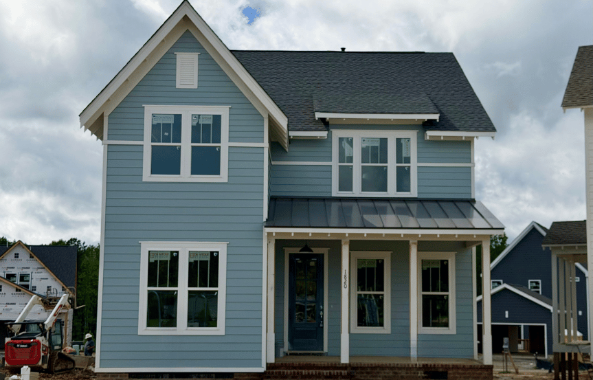 Homesite 2905 UC Exterior