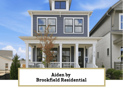 Aiden by Brookfield Residential